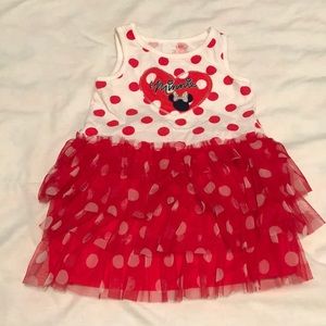 Minnie mouse dress 18 months